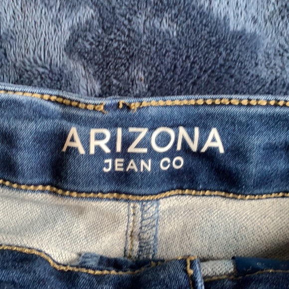 Arizona Blue Jean Skirt - Picture 5 of 8